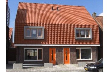 Lek dubbel glas, Woning Enschede